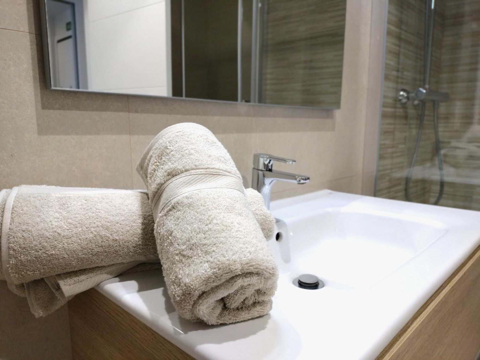Palmeral Suite Grado Kültér fotó