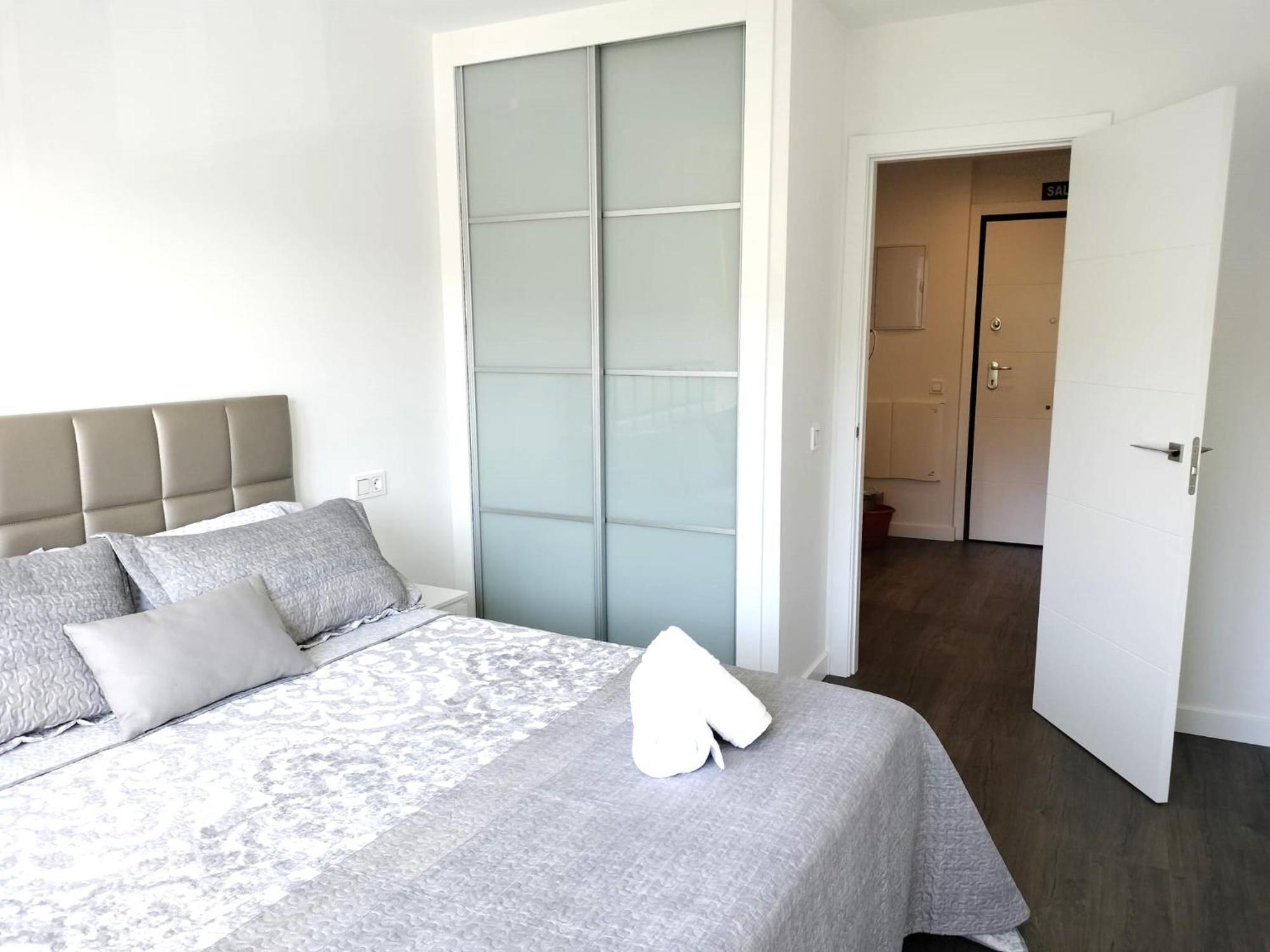 Palmeral Suite Grado Kültér fotó