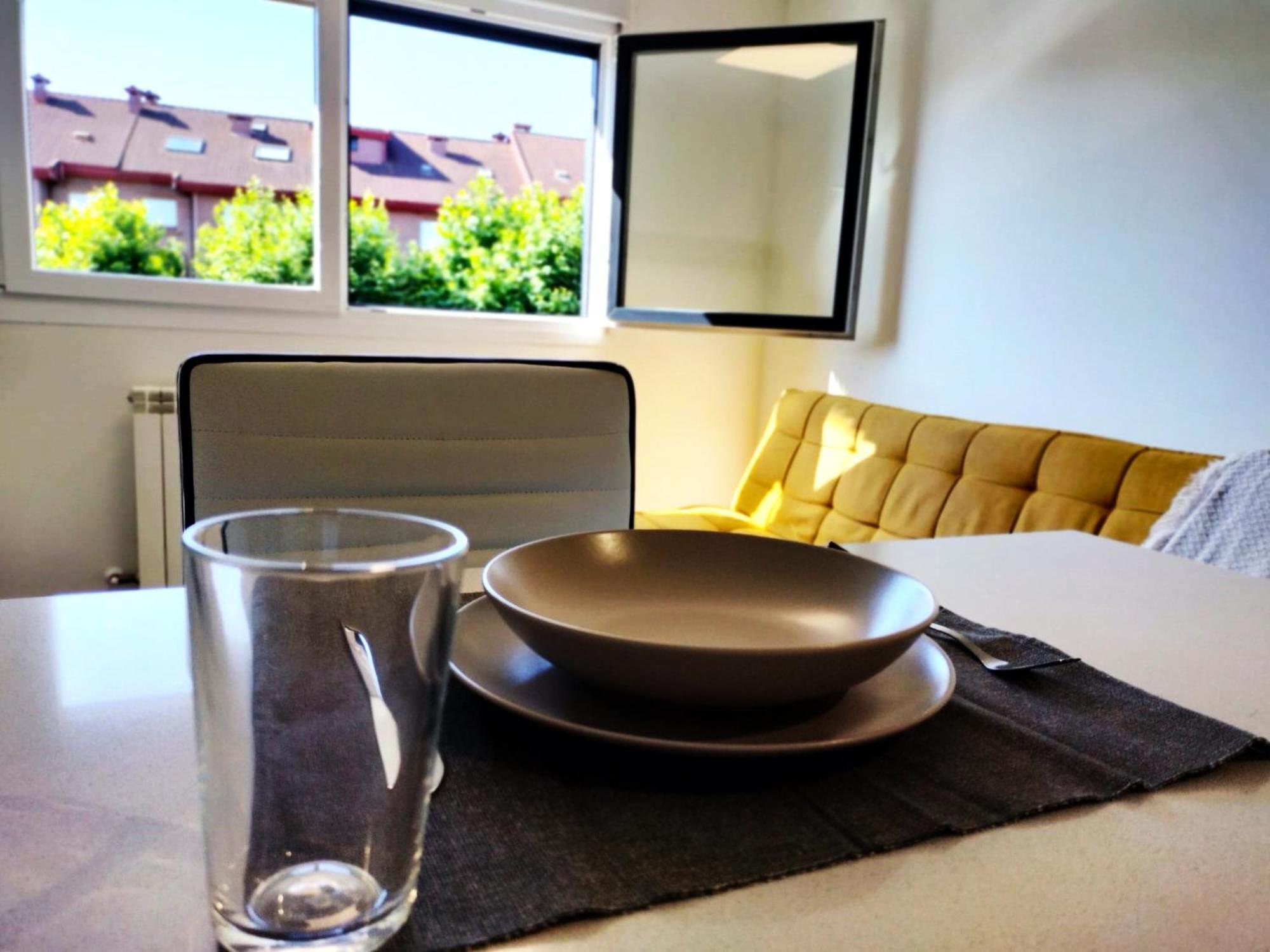 Palmeral Suite Grado Kültér fotó
