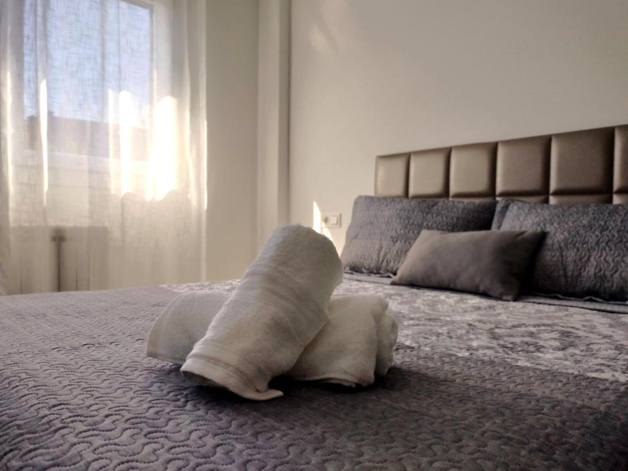 Palmeral Suite Grado Kültér fotó