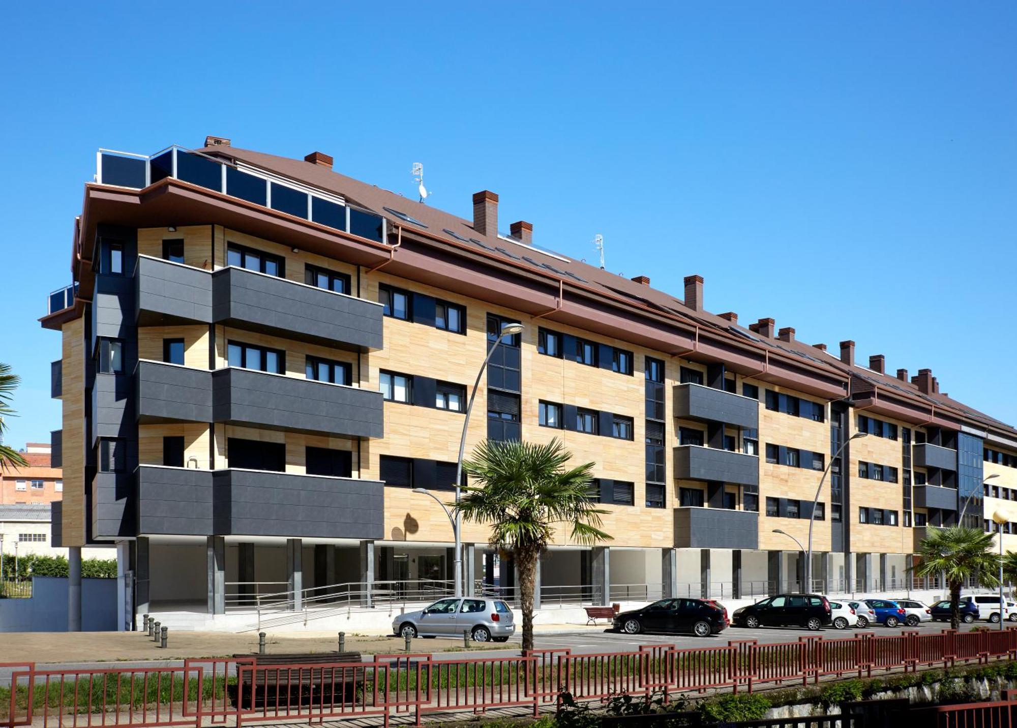 Palmeral Suite Grado Kültér fotó